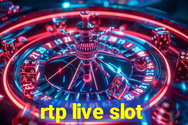 rtp live slot