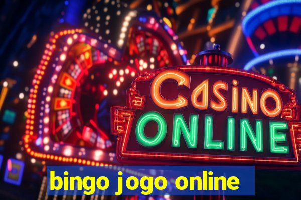 bingo jogo online