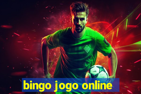 bingo jogo online