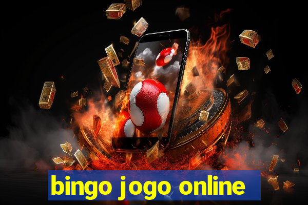 bingo jogo online