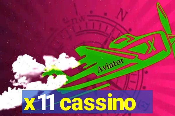 x11 cassino