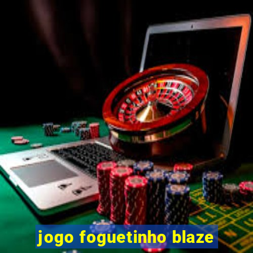 jogo foguetinho blaze