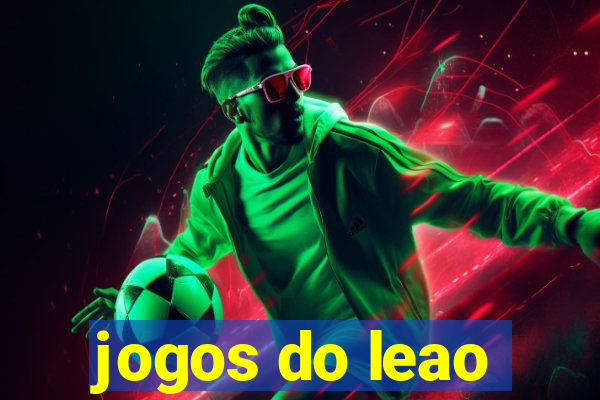 jogos do leao