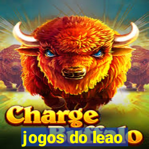 jogos do leao