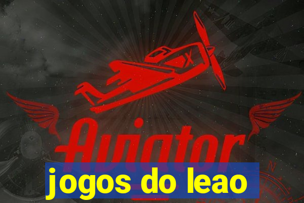 jogos do leao