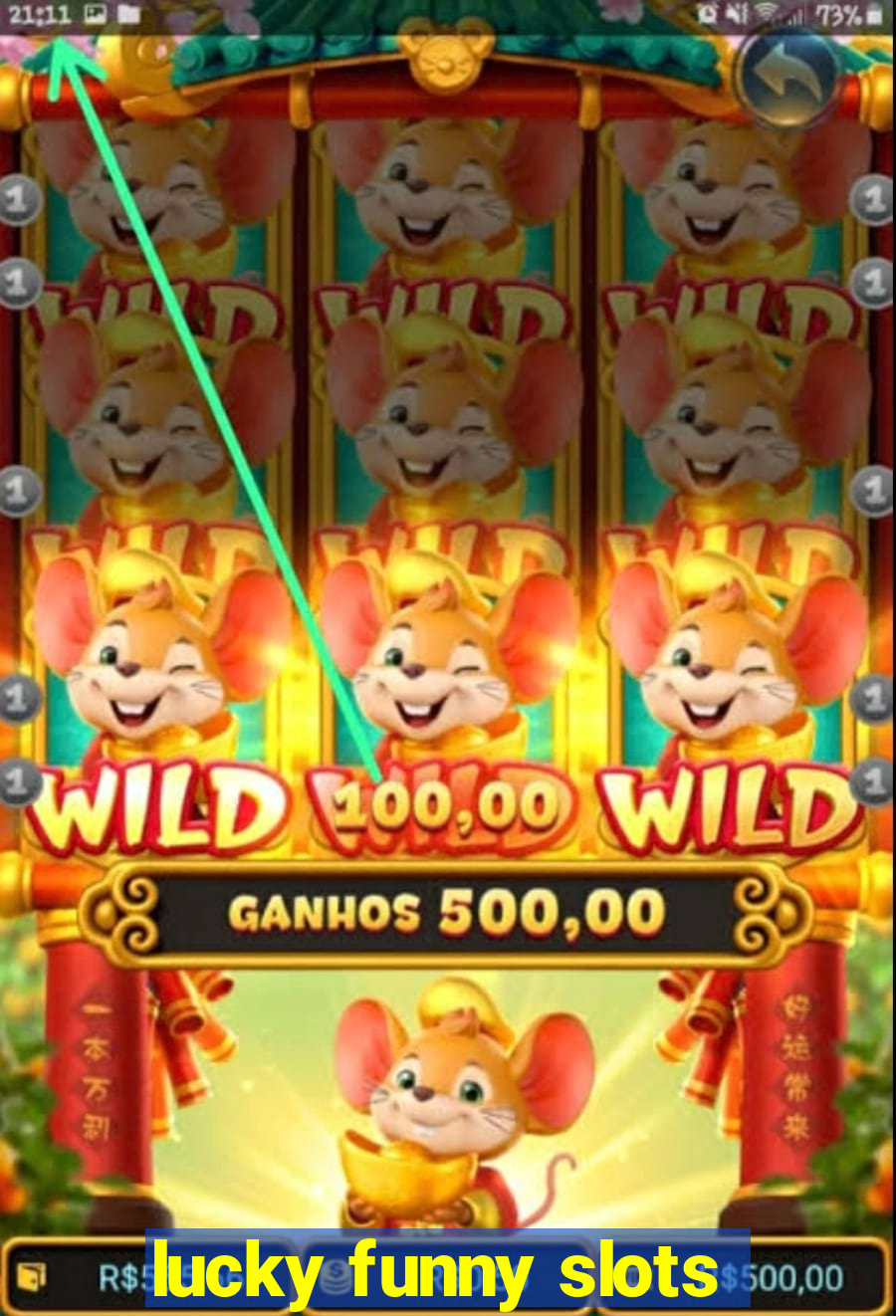 lucky funny slots