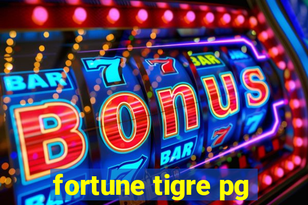 fortune tigre pg