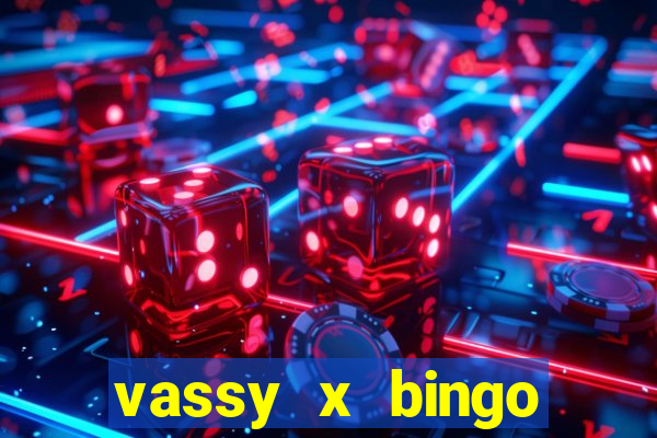 vassy x bingo players x disco fries - pieces