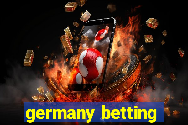 germany betting