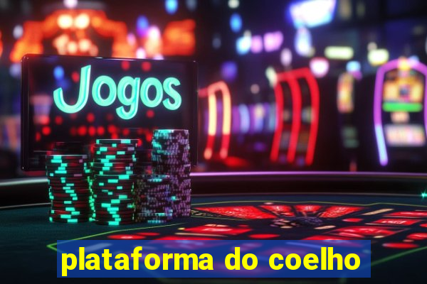 plataforma do coelho