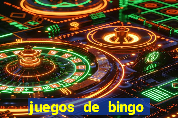 juegos de bingo para ganar dinero real