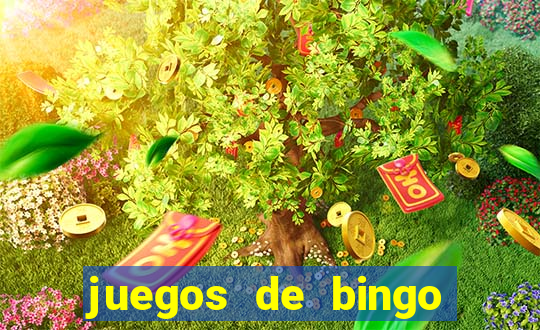 juegos de bingo para ganar dinero real