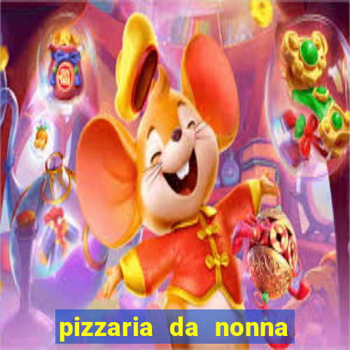 pizzaria da nonna cruzeiro sp