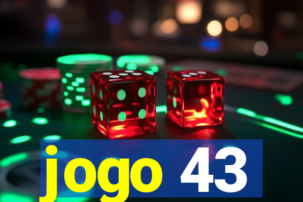 jogo 43