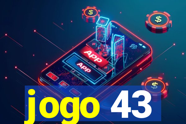 jogo 43