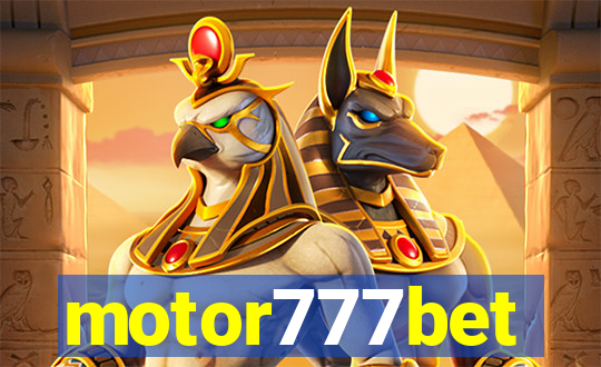 motor777bet