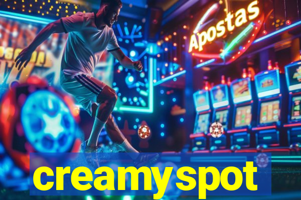 creamyspot