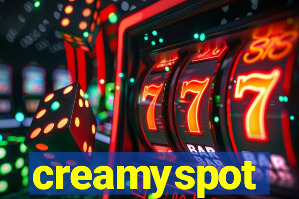 creamyspot