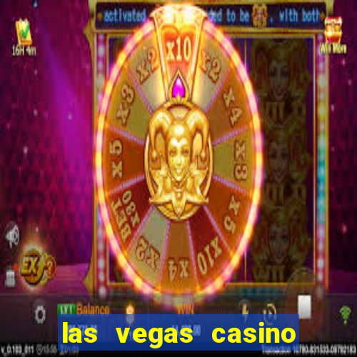 las vegas casino property maps