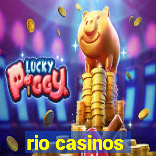 rio casinos