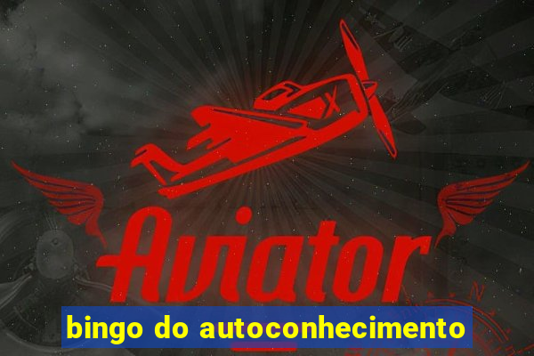 bingo do autoconhecimento