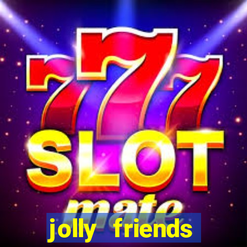 jolly friends sports club