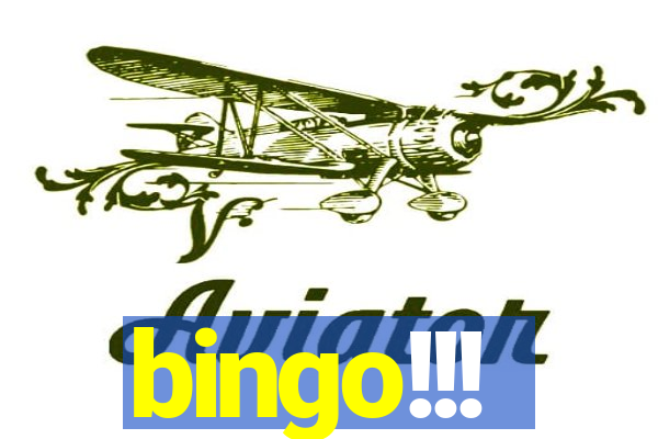 bingo!!!