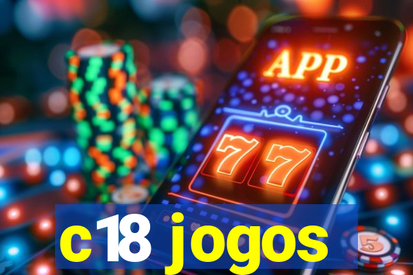 c18 jogos