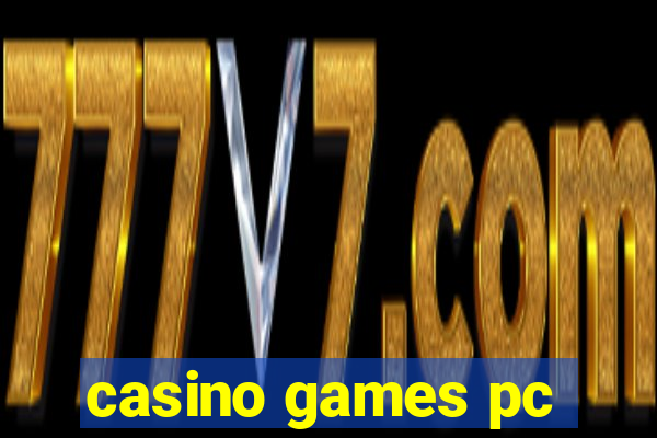 casino games pc