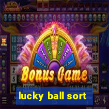 lucky ball sort