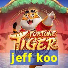 jeff koo