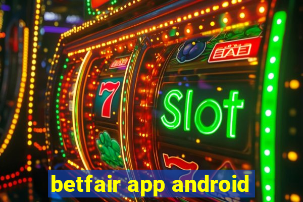 betfair app android