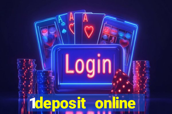 1deposit online casino nz