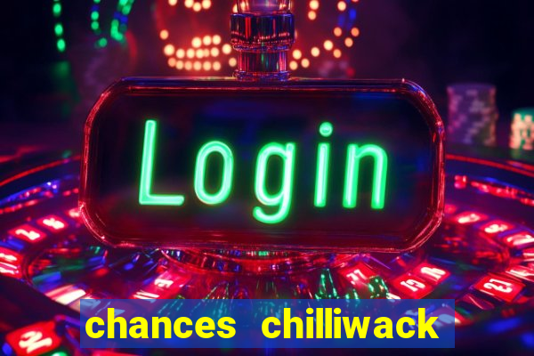 chances chilliwack bingo jackpots