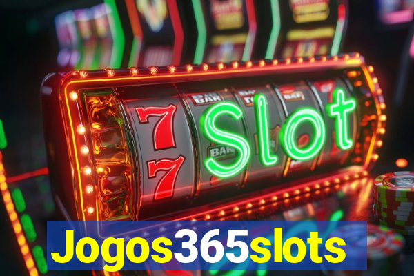 Jogos365slots