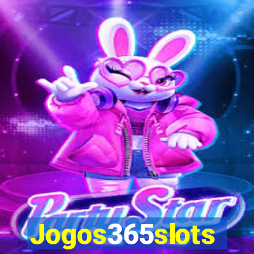 Jogos365slots