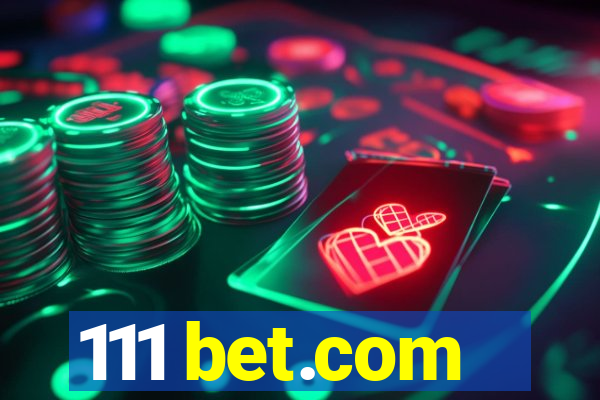 111 bet.com