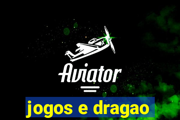 jogos e dragao