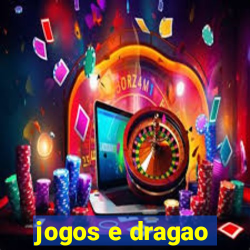 jogos e dragao