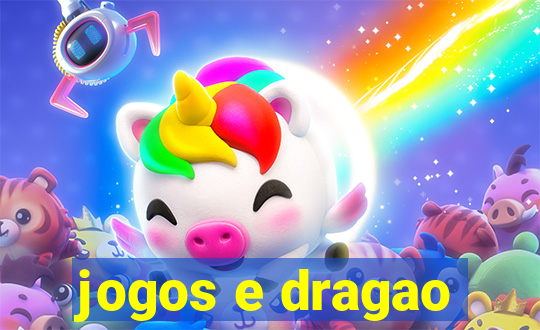 jogos e dragao