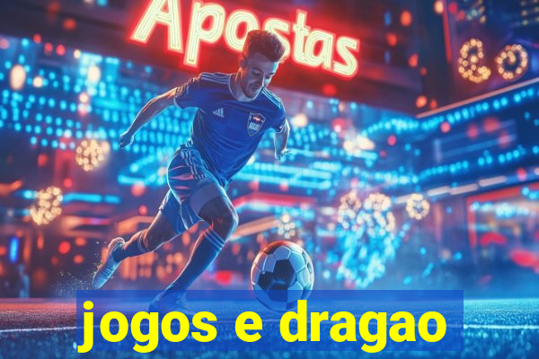 jogos e dragao