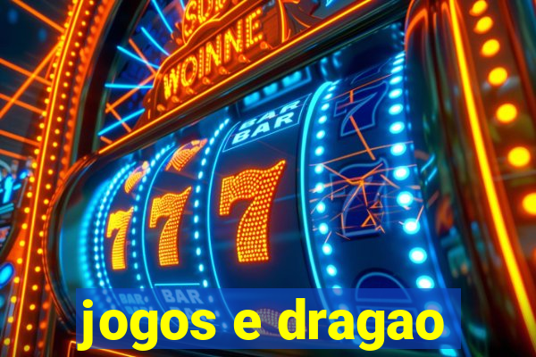 jogos e dragao