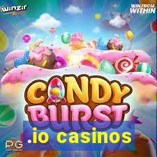 .io casinos