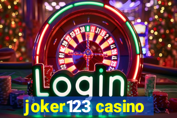 joker123 casino