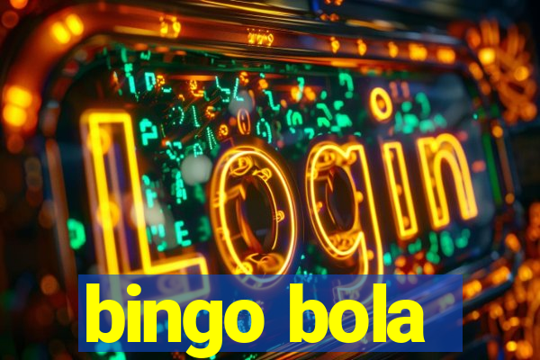 bingo bola