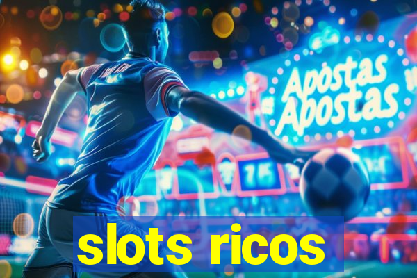 slots ricos