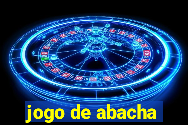 jogo de abacha