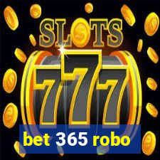 bet 365 robo