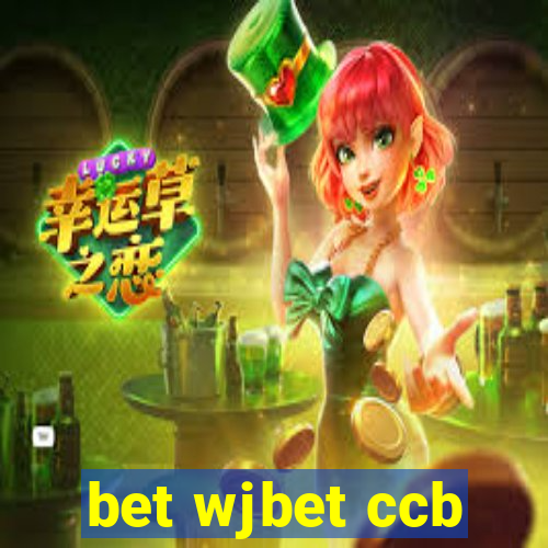 bet wjbet ccb