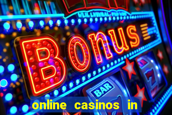 online casinos in the us